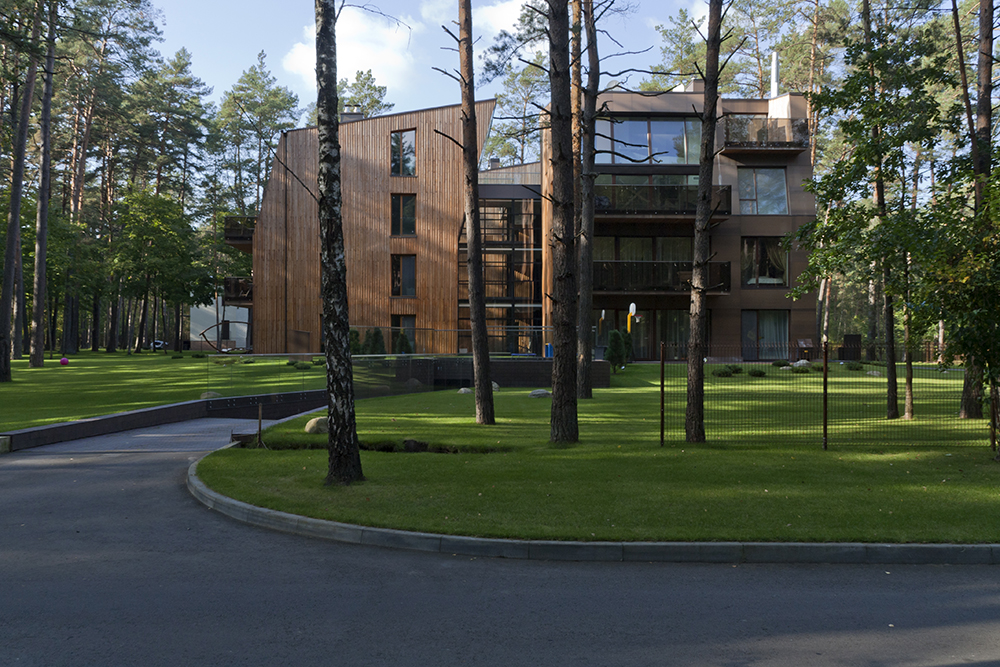 DAUGIABUČIAI MAUDYKLOS G.